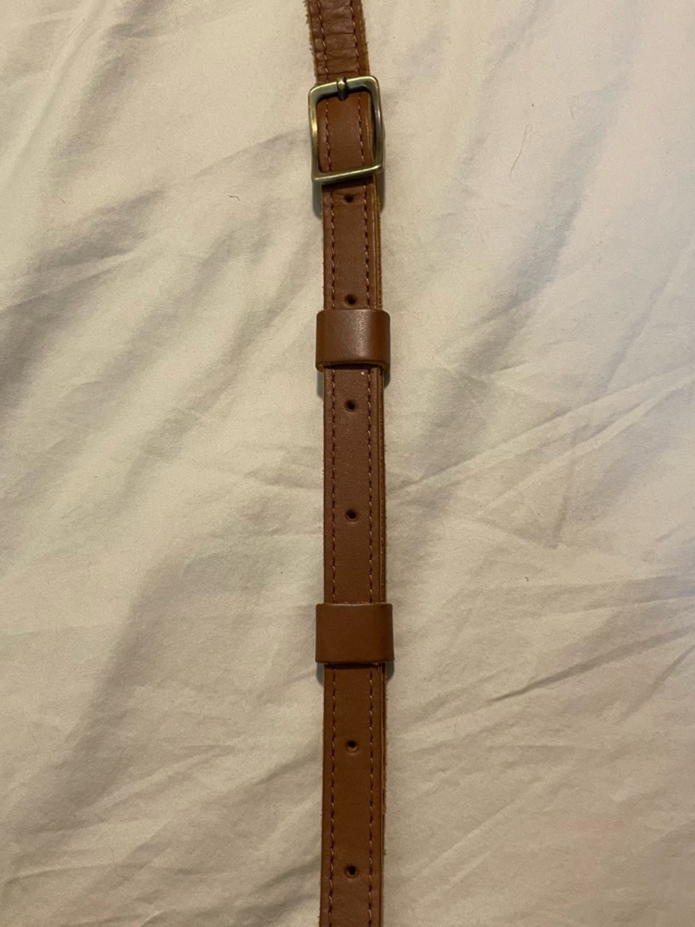 Portland Leather Toaster Crossbody Bag - Picture 9 of 9